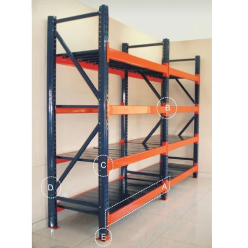 Heavy Duty Racks Application: Warehouse