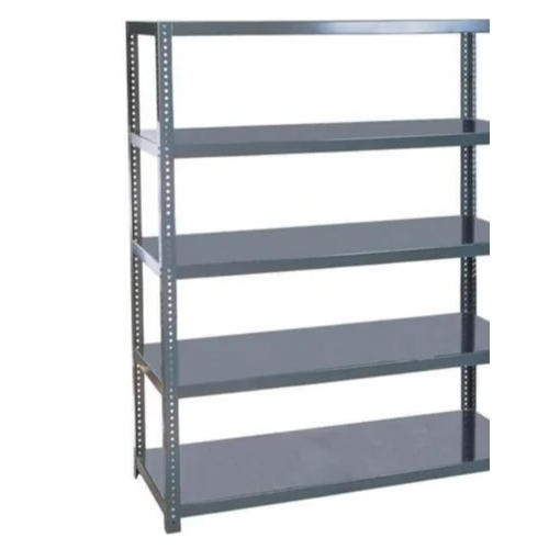 Slotted Angle Shelf Racks