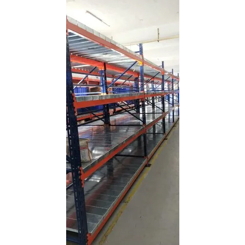 Heavy Duty Pallet Beam Rack