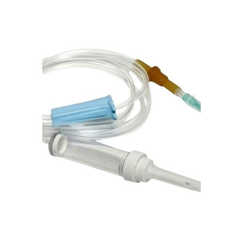 Platina Normafix Infusion Set