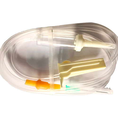 Super Deluxe Normafix Infusion Set