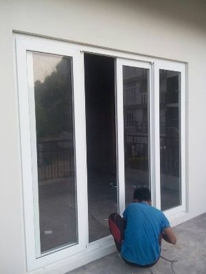 Aluminium Partition Service