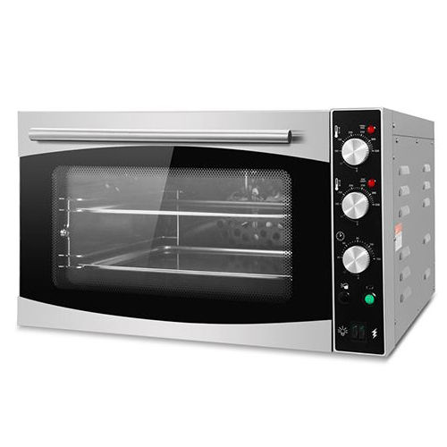 Semi Automatic Ec03D  Electric Convection Oven