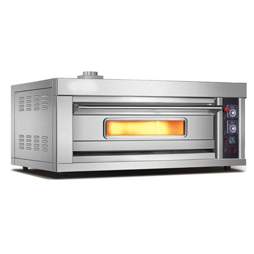 GO-102Q Stainless Steel Gas Pizza Oven
