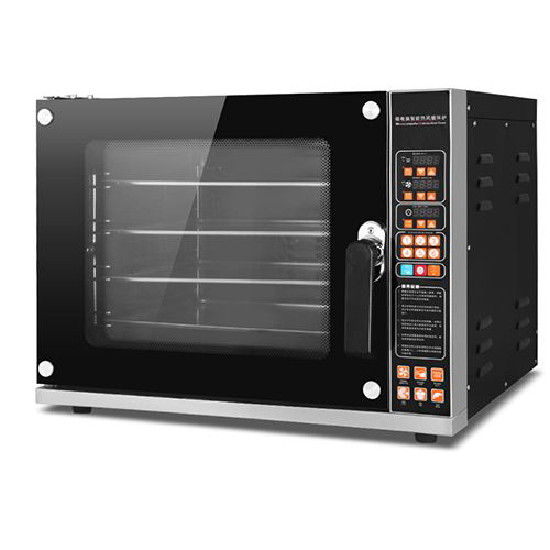 CK02C Digital Display temperature Controllers Convection Oven