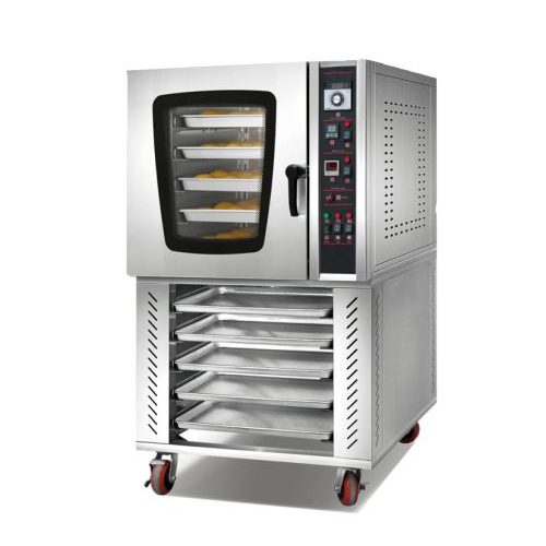 CO-5D Gas Convection Pizza Oven