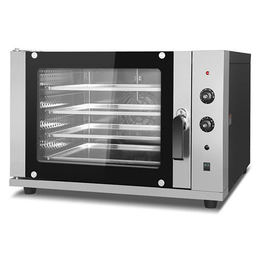 Semi Automatic Ec01-E Single Fans Electric Convection Oven