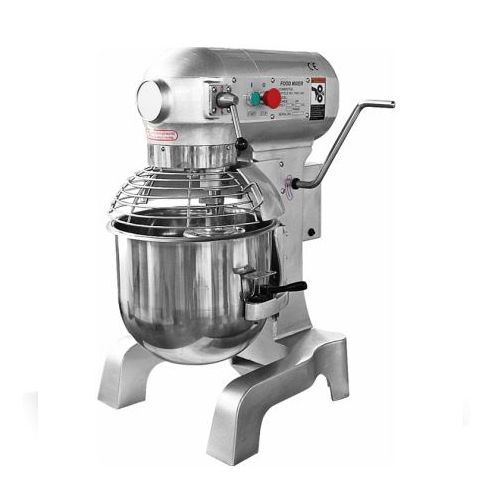 Semi Automatic B20K Plantary Mixer With Safety Switch