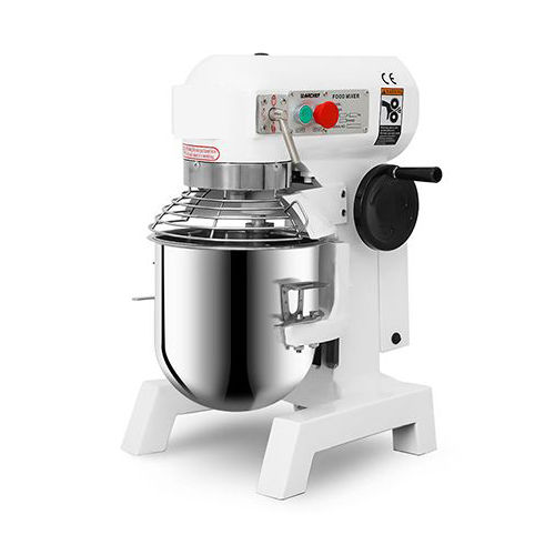 Semi Automatic B20B Commercial Spiral Mixer