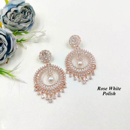 Traditional Chandbali Earring