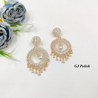 Traditional Chandbali Earring