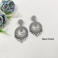 Traditional Chandbali Earring