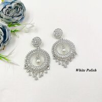 Traditional Chandbali Earring