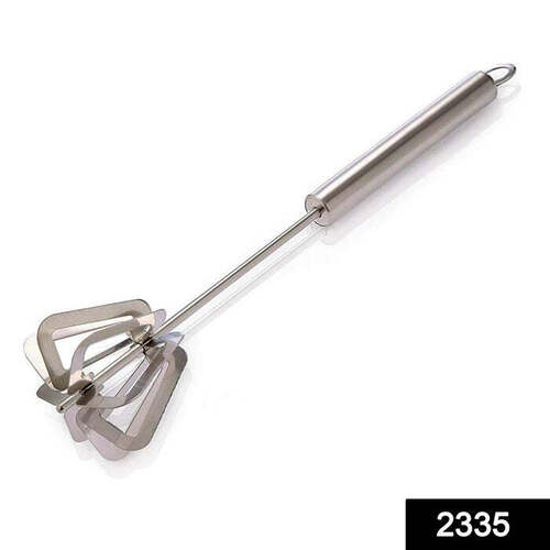 STAINLESS STEEL MANUAL MIXI HAND BLENDER 2335