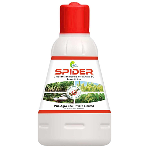 Spider Insecticide - Application: Agriculture