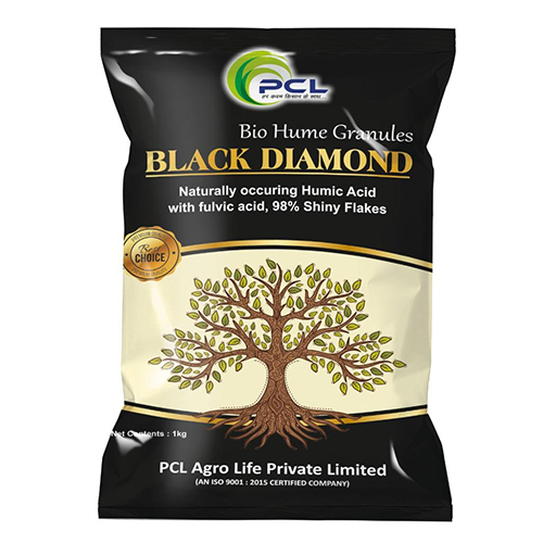 Black Diamond Granules Humic Acid