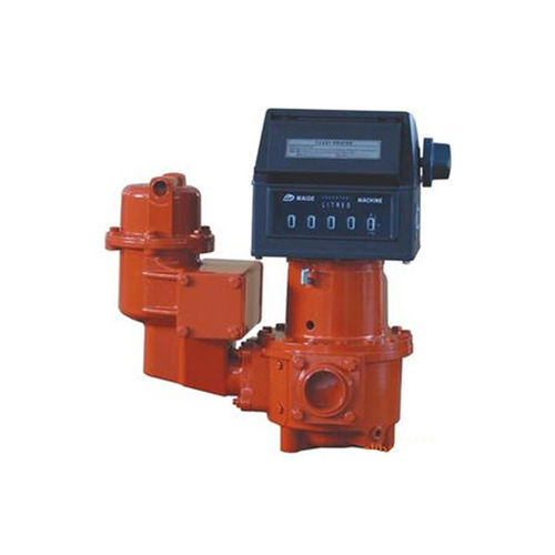 Fm-50 Positive Dispacement Flow Meter