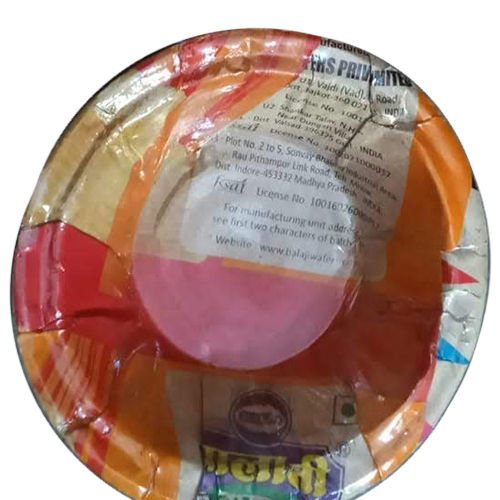 As Per Requirement Disposable Paper Bowl