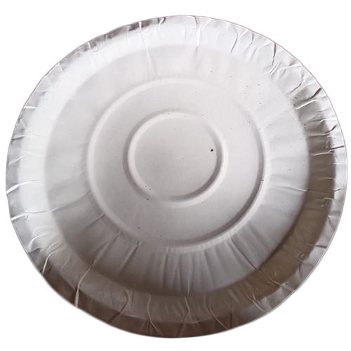 12 Inch Round Paper Plate