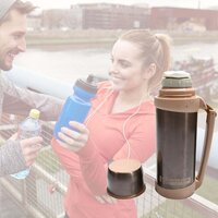 STAINLESS STEEL INSULATION THERMOS
