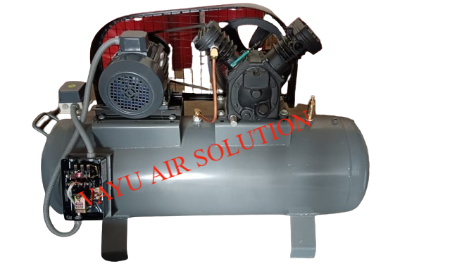 3 Hp Two Stage Air Compressor