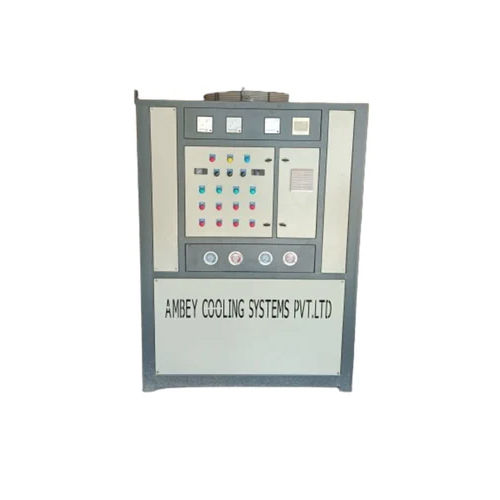 20Ton Air Cooled Water Chiller - Color: Grey And Cream