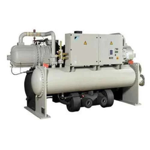 Automatic Water Cooled Chiller