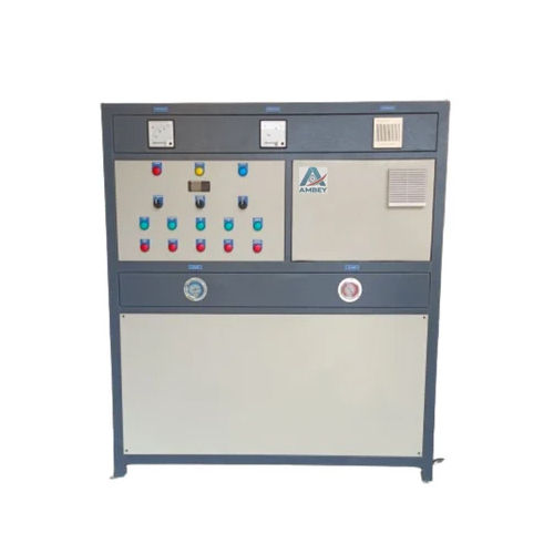 25Ton Industrial Water Chiller - Color: Grey And Cream