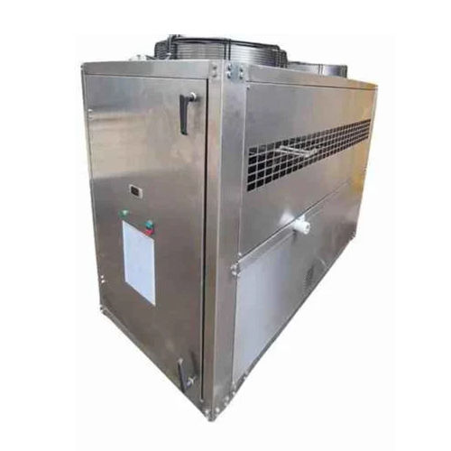 Ss Water Chiller - Color: Silver