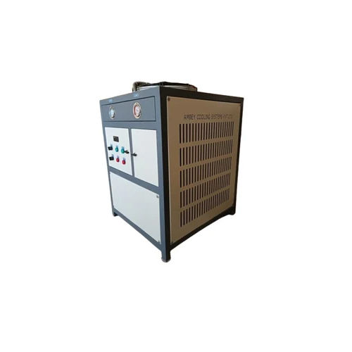 5TR Air Cooled Online Chiller For Ro