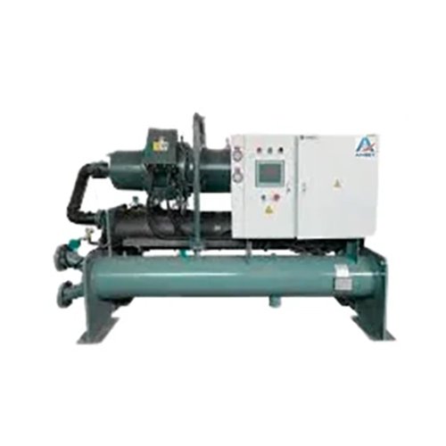 Water Cooled Screw Chillers