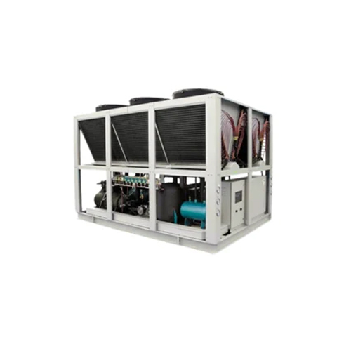 R134A Air Cooled Screw Chiller