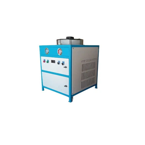 Industrial Ro Chiller Plant - Automatic Grade: Full Automatic