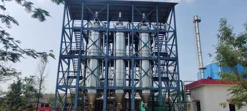 ATFD (Agitated thin film dryer)