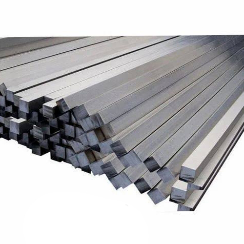 Aluminium Square Deep Bar