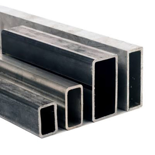 Industrial Aluminium Rectangular Tube - Application: Construction