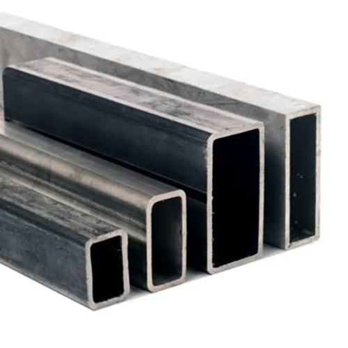 Industrial Aluminium Rectangular Tube