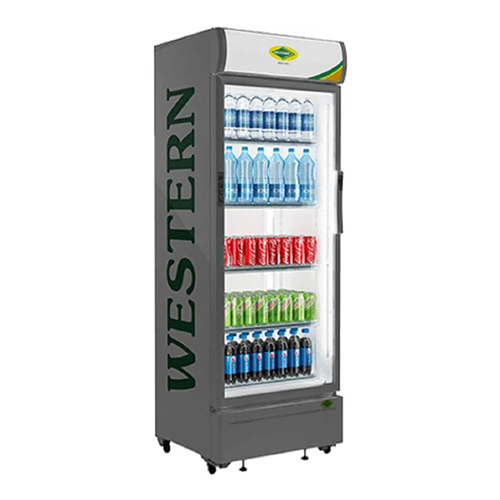 SRC500-GL Western Visi Cooler