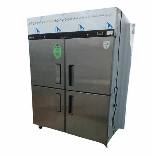 1200L Steel Freezer