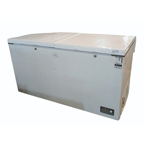 500L Deep Freezer Capacity: 110 Liter/Day