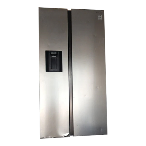 3 Star Double Door Samsung Refrigerator