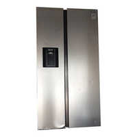 3 Star Double Door Samsung Refrigerator Power Source: Electrical