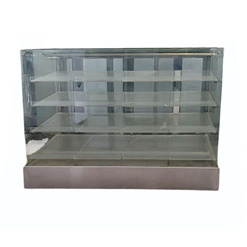 Glass 3.5 Feet Display Counter