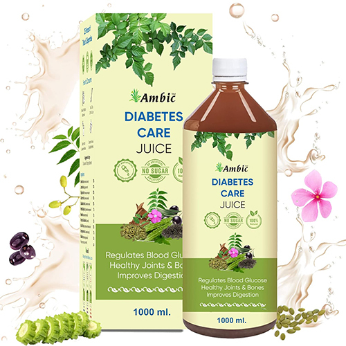 100 ML Diabetes Care Juice