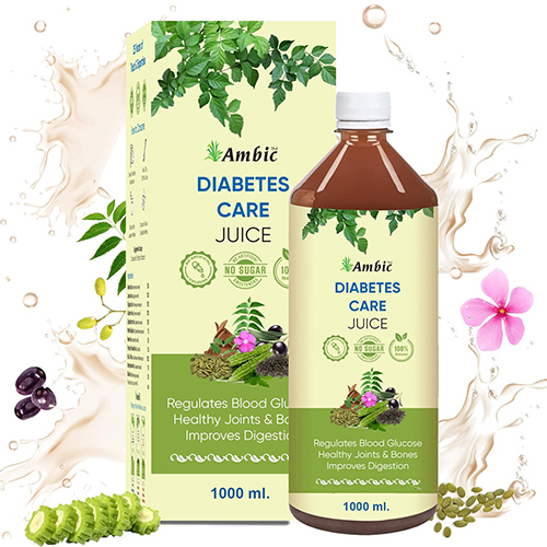 Diabetes Care Juice - 100 ML