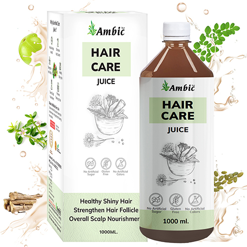  Hair Care Juice - 1000 ML