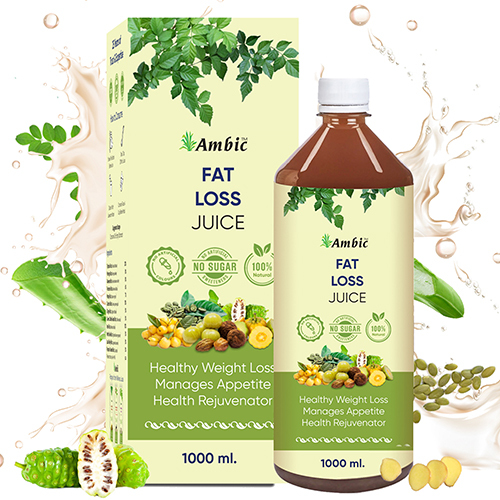 1000 ML Fat Loss Juice