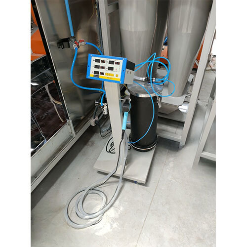Powder Coating Machine