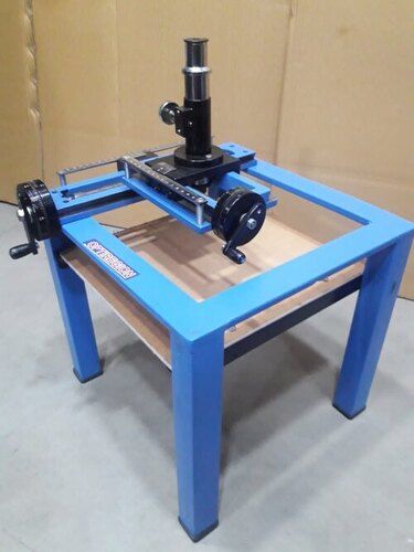 Coordination Measuring Microscope - Color: Blue