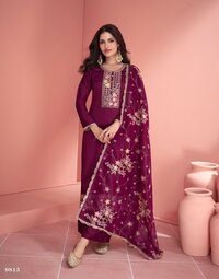 DESIGNER SAREE  Festival Wear,